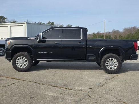 Used 2021 GMC Sierra 2500 Denali w/ Denali Ultimate Package image 2