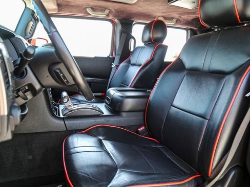 Used 2008 HUMMER H2 SUT image 51