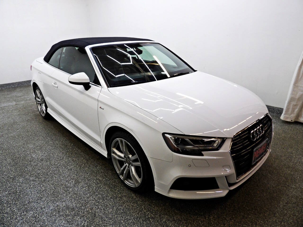Used 2018 Audi A3 2.0T Premium Plus w/ Premium Plus Package AWD/4WD image 9