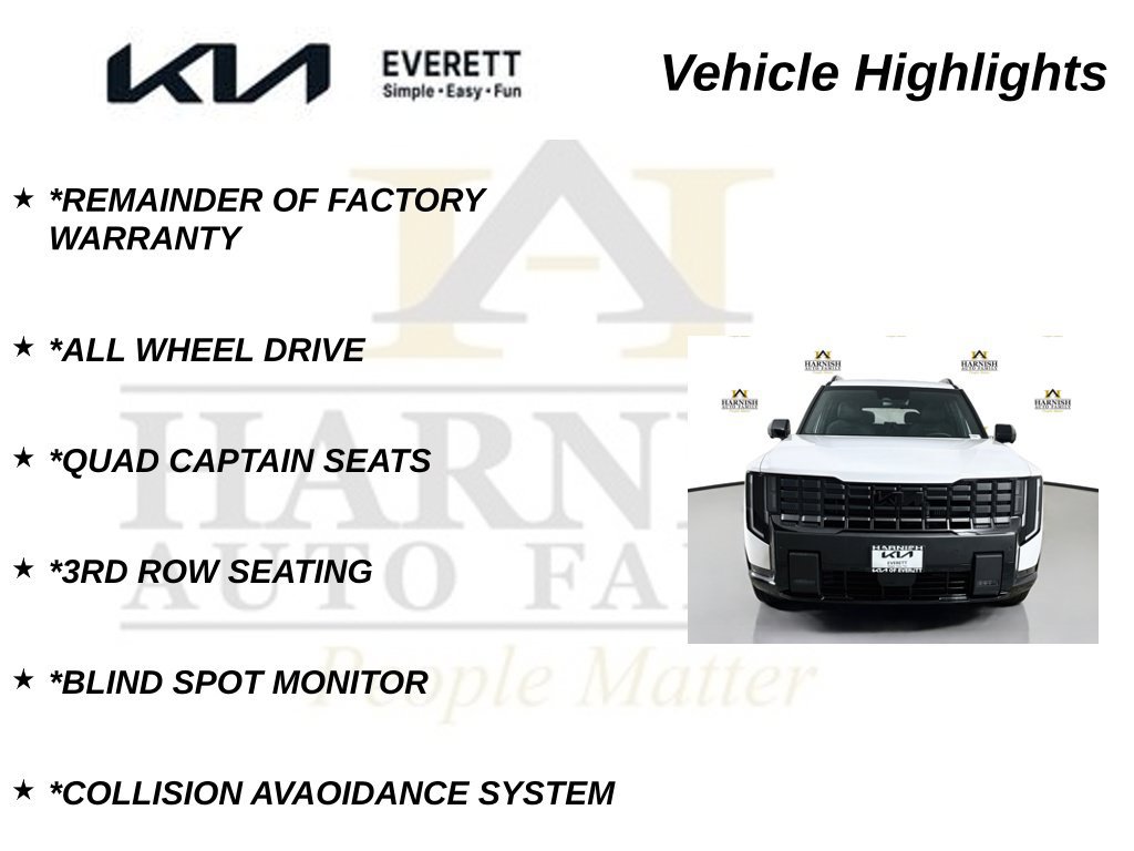 Used 2027 Kia Telluride SX Prestige X-Line AWD/4WD image 10
