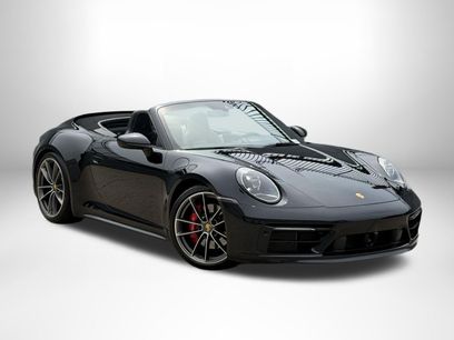 Used 2020 Porsche 911 Carrera 4S