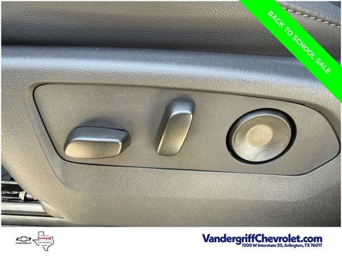 Used 2026 Chevrolet Silverado 1500 LTZ w/ LTZ Premium Texas Edition AWD/4WD image 26