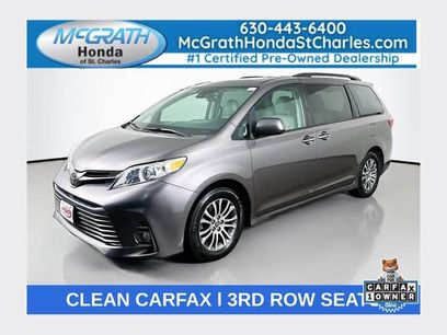 Used 2020 Toyota Sienna XLE