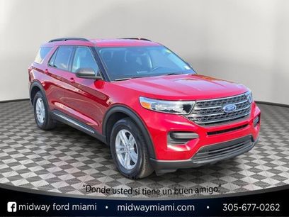 Certified 2024 Ford Explorer XLT