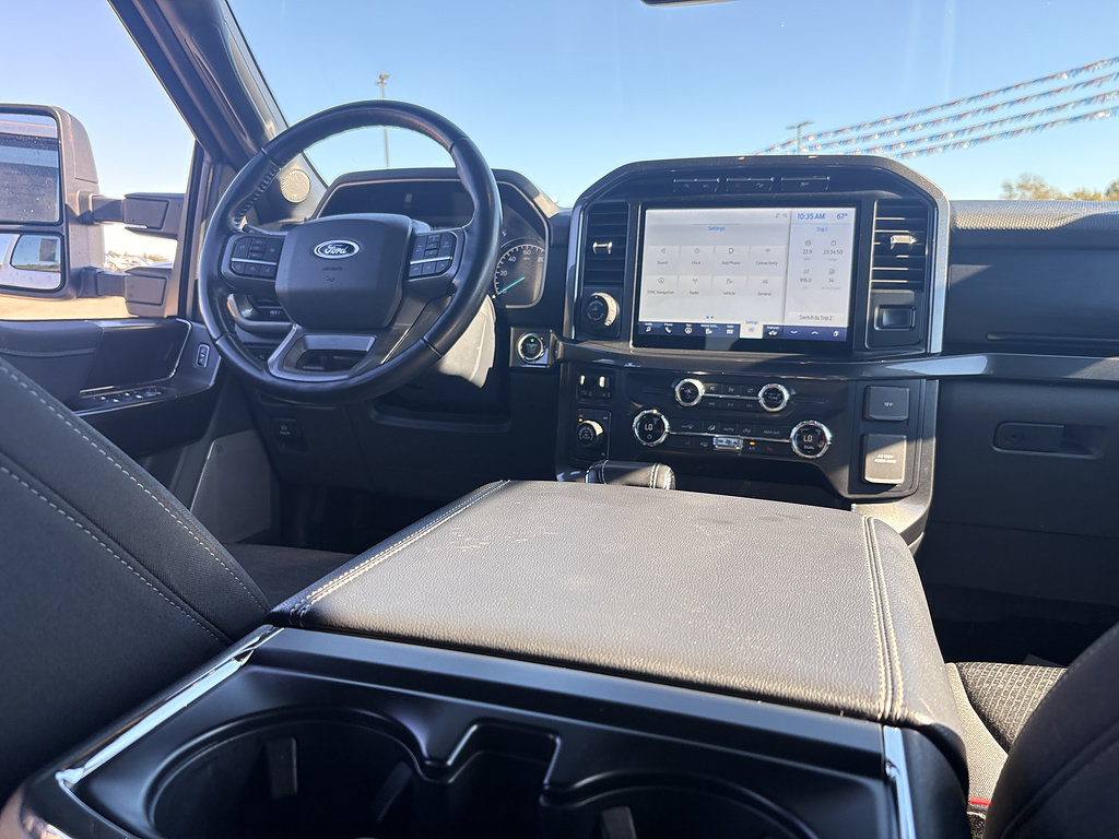Used 2021 Ford F150 XLT w/ Equipment Group 302A High AWD/4WD image 24