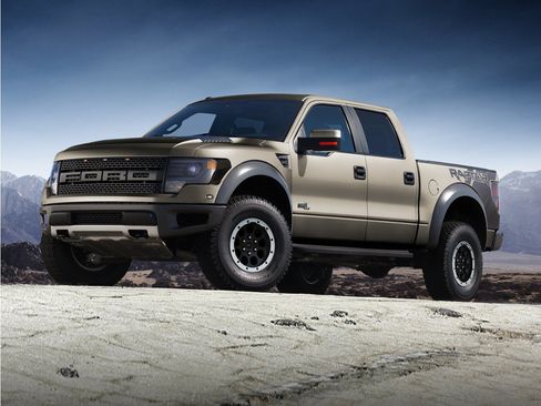Used 2014 Ford F150 STX w/ Equipment Group 201A Mid AWD/4WD image 4
