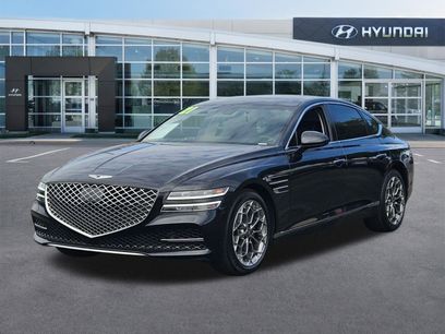 Used 2021 Genesis G80 2.5T w/ Advanced Package