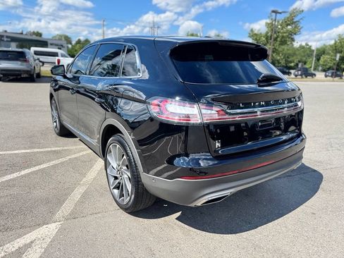 Used 2022 Lincoln Nautilus Reserve w/ Equipment Group 201A AWD/4WD image 4