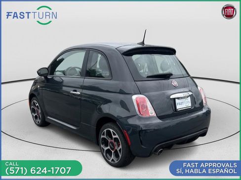 Used 2016 FIAT 500 Turbo FWD image 14