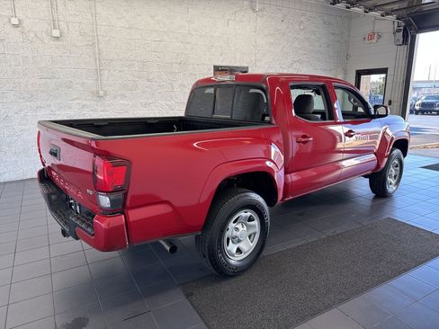 Certified 2023 Toyota Tacoma SR image 8