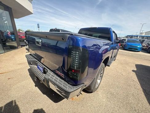 Used 2013 GMC Sierra 1500 SLE w/ Power Tech Package AWD/4WD image 9