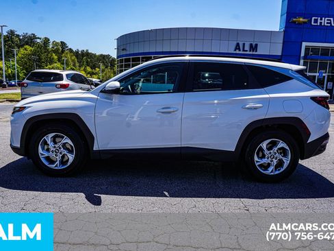 Used 2024 Hyundai Tucson SEL image 10