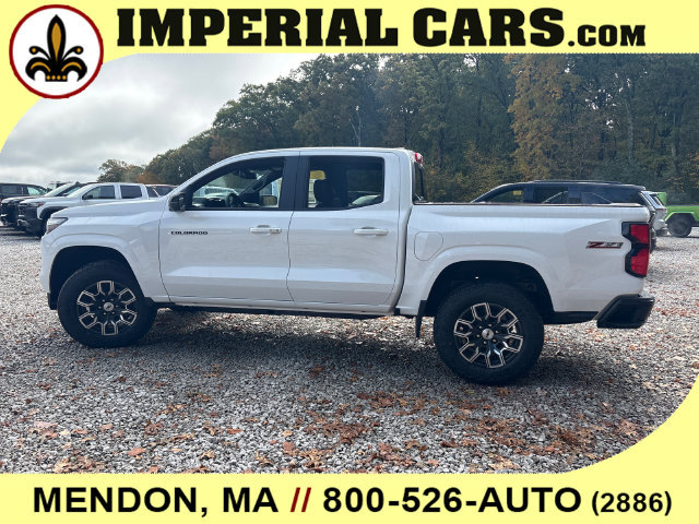 New 2026 Chevrolet Colorado Z71 w/ Technology Package AWD/4WD image 6