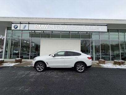 Used 2022 BMW X4 xDrive30i w/ Premium Package