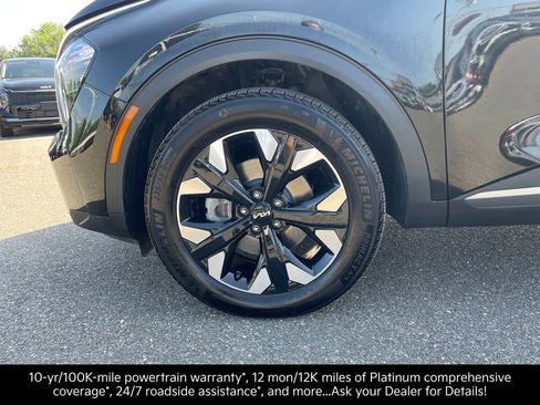Certified 2023 Kia Sportage X-Line AWD/4WD image 27