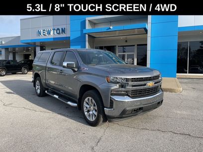 Used 2020 Chevrolet Silverado 1500 LT w/ All-Star Edition