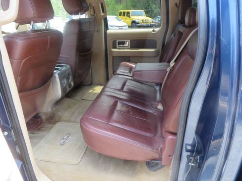 Used 2013 Ford F150 King Ranch w/ King Ranch Luxury Pkg AWD/4WD image 30