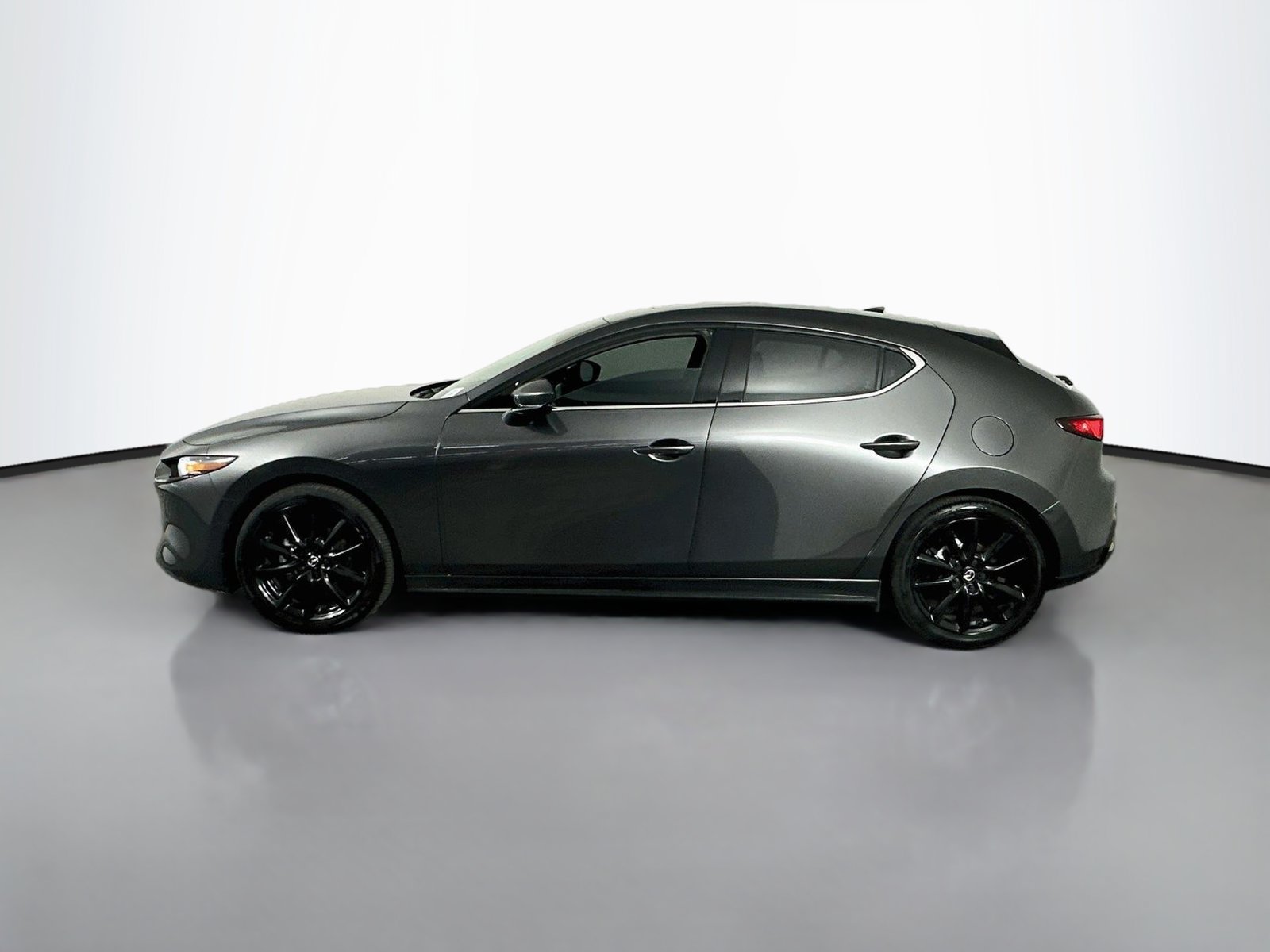 Certified 2026 MAZDA MAZDA3 2.5 S Hatchback w/ Premium Pkg FWD image 4