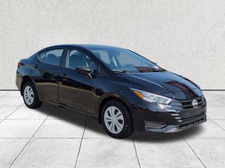 Used 2025 Nissan Versa S w/ Trunk Package FWD video 1