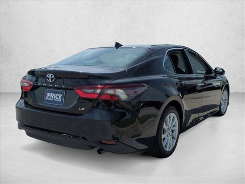 Certified 2024 Toyota Camry LE w/ Convenience Package FWD image 5