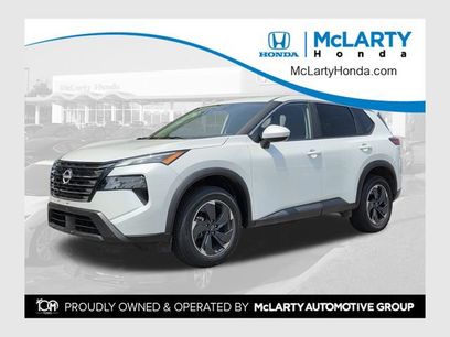 Used 2024 Nissan Rogue SV
