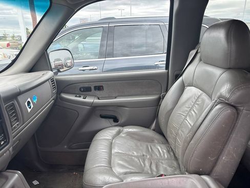 Used 2000 Chevrolet Silverado 1500 LT w/ Off-Road Chassis Pkg AWD/4WD image 17