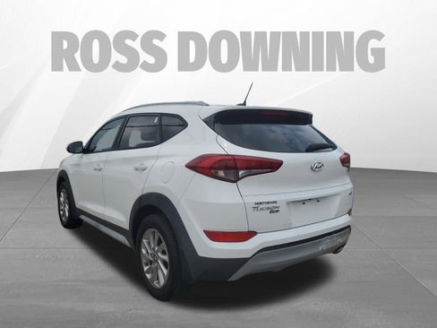 Used 2017 Hyundai Tucson Eco FWD image 6