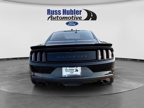 Used 2015 Ford Mustang Premium w/ Ecoboost Performance Package RWD image 4