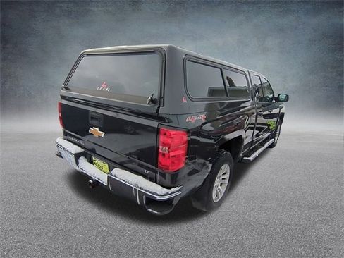 Used 2016 Chevrolet Silverado 1500 LT w/ All Star Edition image 9