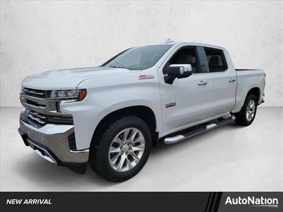 Used 2022 Chevrolet Silverado 1500 LTZ w/ Technology Package