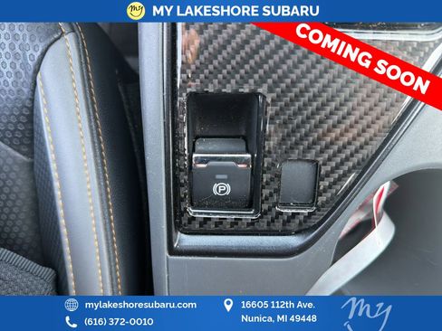 Certified 2024 Subaru Crosstrek 2.5i Wilderness image 15
