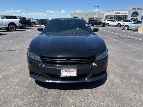Used 2016 Dodge Charger SXT w/ Rallye Group AWD/4WD image 2
