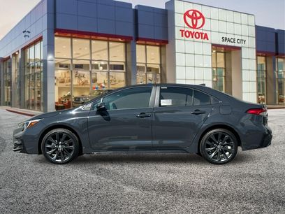 New 2026 Toyota Corolla SE