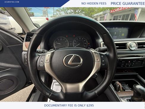 Used 2014 Lexus GS 350 AWD w/ Premium Package image 14