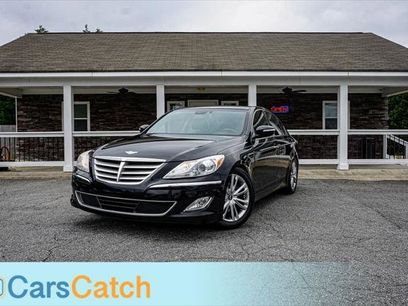 Used 2014 Hyundai Genesis 3.8 w/ Technology Package 03