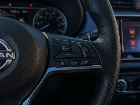 New 2025 Nissan Versa SV image 32