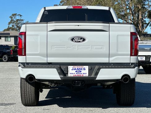 New 2026 Ford F150 Lariat w/ Equipment Group 502A High image 4