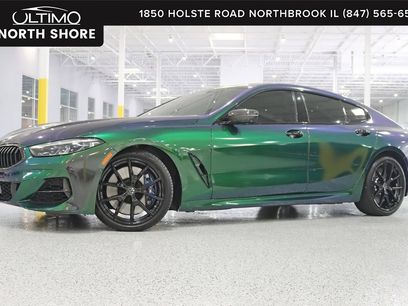 Used 2021 BMW M850i Gran Coupe xDrive w/ M Carbon Exterior Package