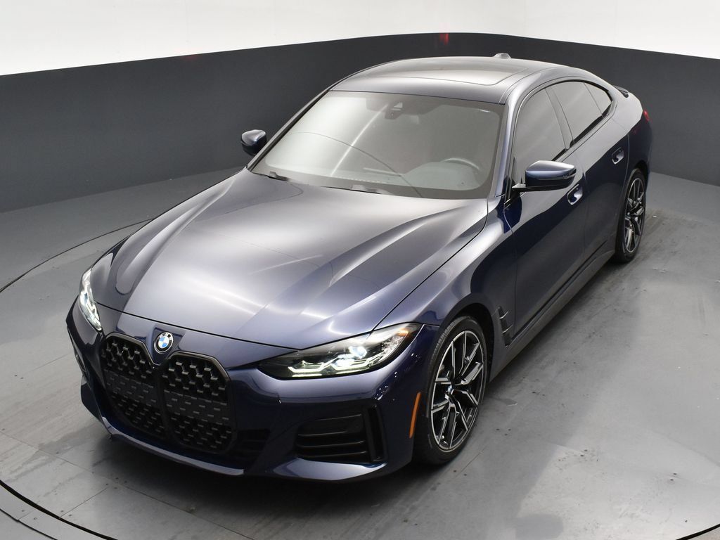 Used 2023 BMW 430i Gran Coupe xDrive w/ M Sport Package AWD/4WD image 22