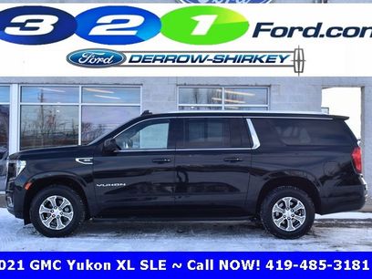 Used 2021 GMC Yukon XL SLE