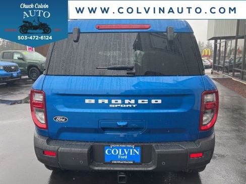 New 2026 Ford Bronco Sport Big Bend w/ Convenience Package AWD/4WD image 27