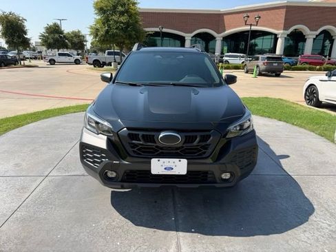Used 2025 Subaru Outback Wilderness AWD/4WD image 2