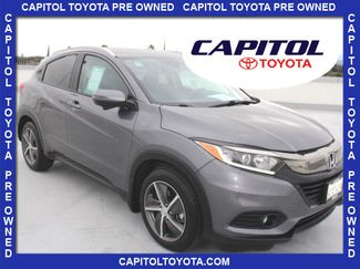 Used 2022 Honda HR-V EX image 1