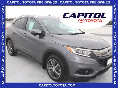 Used 2022 Honda HR-V EX