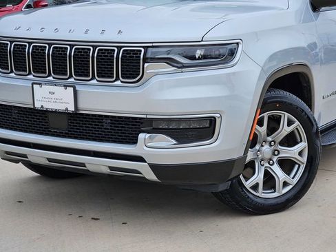 Used 2022 Jeep Wagoneer Series II image 7