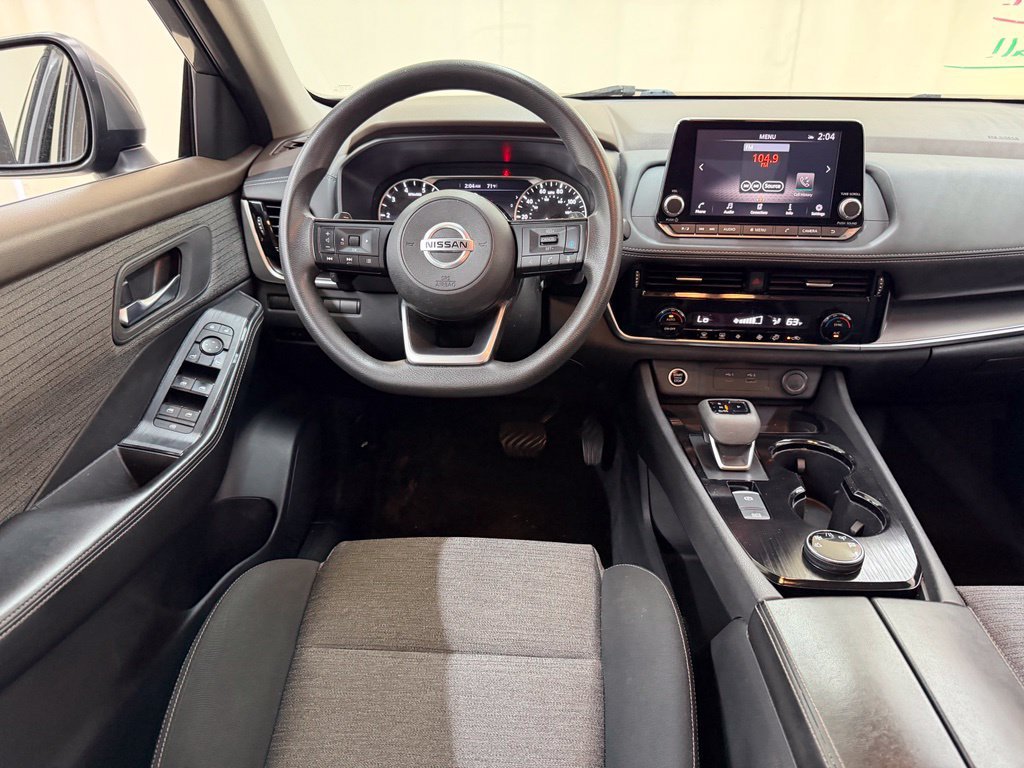 Used 2021 Nissan Rogue SV AWD/4WD image 28