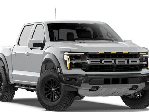 New 2026 Ford F150 Raptor AWD/4WD image 23