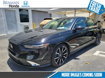 Certified 2023 Honda Accord Touring