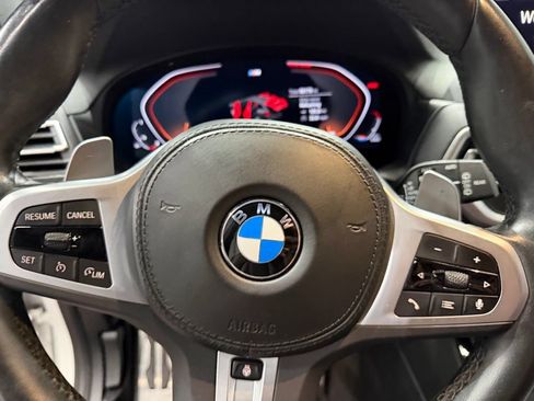 Used 2022 BMW X3 xDrive30i w/ M Sport Package 2 AWD/4WD image 49