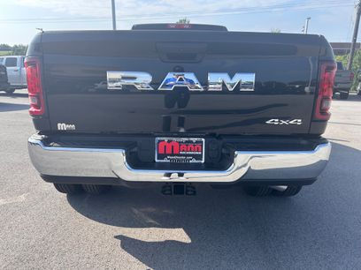 New 2026 RAM 3500 Tradesman w/ Chrome Appearance Group A